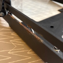 受付中　 HONDAクロスカブ　スーパーカブ　 　延長リアキャリア　互換品の画像