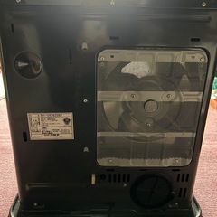 石油ストーブの画像