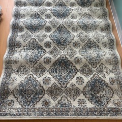 カーペット ペルシャ絨毯風　じゅうたん オールシーズンの画像