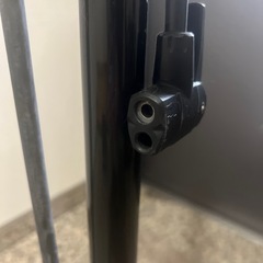 自転車空気入れ（ジャンク）の画像