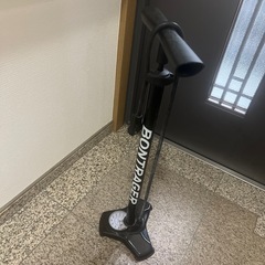 自転車空気入れ（ジャンク）の画像