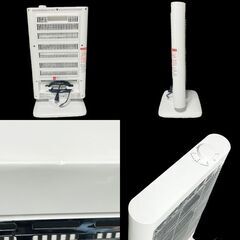 ★動作確認済み★電気ストーブ　SK Japan　2022年製　NA-WM90C2　首振り機能　カーボンヒーターの画像