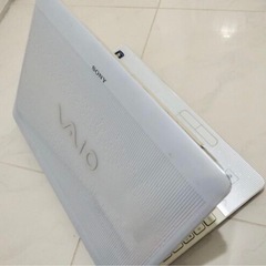1️⃣SONY VAIO  SSD ノート型パソコンの画像