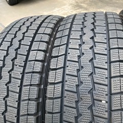 2Tトラック スタッドレスタイヤ 205/70R16 6本 バリ山 キャンター エルフ デュトロ ダイナ 6本の画像