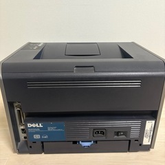 DELLレーザープリンターの画像