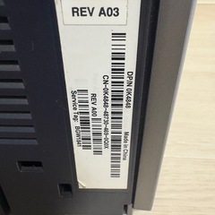 DELLレーザープリンターの画像