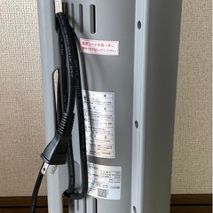 電気ストーブの画像