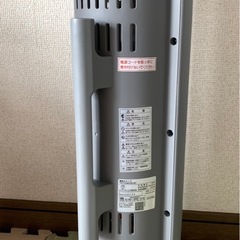 電気ストーブの画像