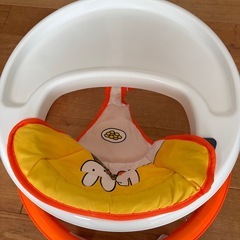 ミッフィー　わくわくウォーカーの画像