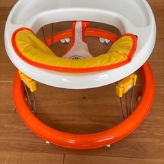 ミッフィー　わくわくウォーカーの画像