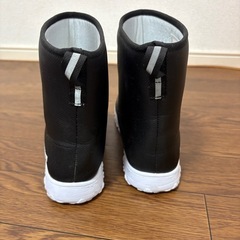 レインブーツ　長靴　madfoot 22cmの画像