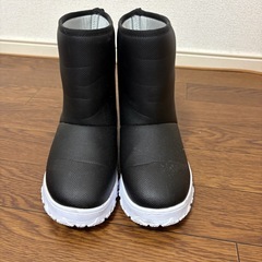 レインブーツ　長靴　madfoot 22cmの画像