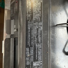 プロパン用ガステーブルの画像