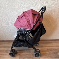 コンビ ベビーカー スゴカルα 4キャス Light  （A型両面式）の画像