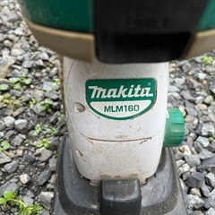 芝刈り機(実働ですが古いのでジャンク)の画像