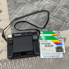ジャンクFOTORAMA 800AFの画像