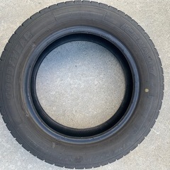 175/65-15  グッドイヤー　２０２１年製　ナビ７　価格相談お気軽にコメントお待ちしてます。 の画像