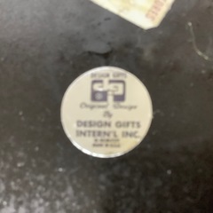 鍋敷き　アバロンシェル　ハワイ　ルサイト製トリベット　アワビの貝殻　飾り　置物の画像