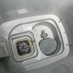 スチーム加湿器　コイズミの画像