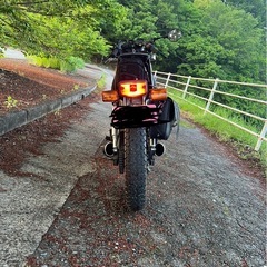 cbx125カスタム
の画像