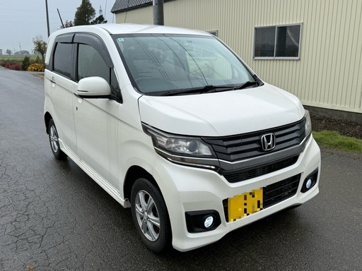 ホンダ N-WGN 29.8万円 車検:2027年6月 走行距離:9.2万km