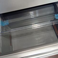 未使用品 5ドア冷蔵庫 AQUA  AQR-TXA50P 2023年製 501L  フレンチドアの画像