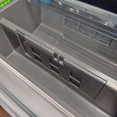 未使用品 5ドア冷蔵庫 AQUA  AQR-TXA50P 2023年製 501L  フレンチドアの画像