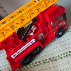 しょうぼうしゃ消防車の画像