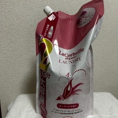 ラコルベイユ(La Corbeille) オーガニックランドリー オーキッドの香り　の画像