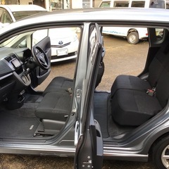 25年式(2013) ダイハツ　ムーブ　カスタム✖️ SA   車検付き！すぐ乗れます^_^の画像