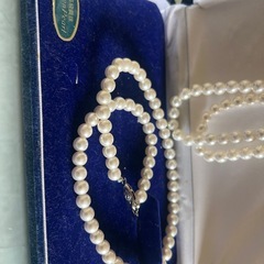 高級
真珠のパールネックレスの画像