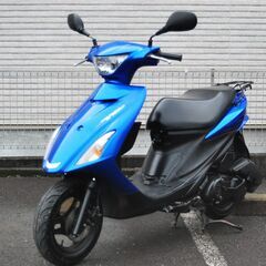 新品ベルト他メンテナンス済み アドレスV125S CF4MA エンジン音静か メーター焼けなし LEDライト 即日納車の画像