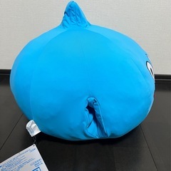 ドラゴンクエスト　AM　ひやひやうでいれまくら　スライムの画像