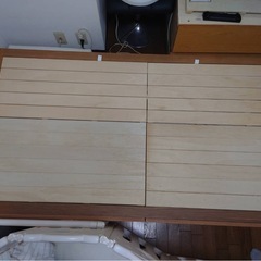 MUJI 無印　収納ベッド⭐︎シングル　の画像