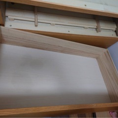 MUJI 無印　収納ベッド⭐︎シングル　の画像