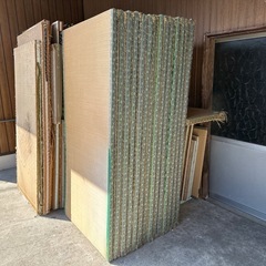 たたみ　い草畳　右側のみ　14枚
の画像