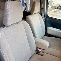 【4WD】  ミラココア　車検1年以上ありの画像