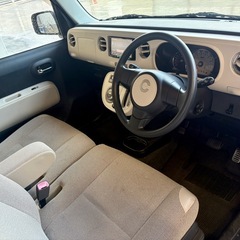 【4WD】  ミラココア　車検1年以上ありの画像