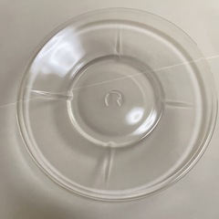 ローゼンダール　ガラスプレート　の画像