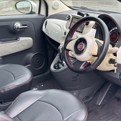 総額30万円✨フィアット・h23年・12.7万キロ(車検満タン)の画像