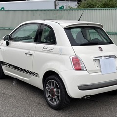 総額30万円✨フィアット・h23年・12.7万キロ(車検満タン)の画像