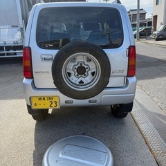 ジムニー　JB23 の画像
