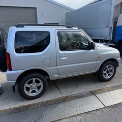 ジムニー　JB23 の画像