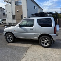 ジムニー　JB23 の画像