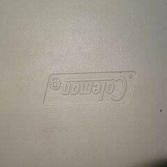 クーラーボックス 大小2つの画像