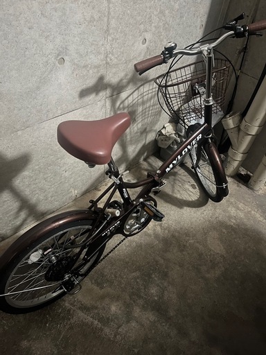 折りたたみ自転車