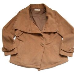 ■ESTACOT Pコート■古着の画像