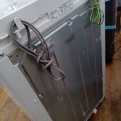 ★リユースのサカイ水戸店★ YAMADA 洗濯機 4.5kg 22年製 動作確認／クリーニング済み MT6046の画像