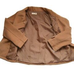 ■ESTACOT Pコート■古着の画像