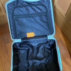 キャリーバッグの画像